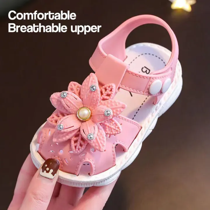 Toddler%20Girls%20Sandals,Toddler%20Kids%20Sandals%20Stylish%20Comfortable%20Toddler%20Baby%20Girls%20Bow%20Open%20Toe%20Sandals%20Soft%20Sole%20Princess%20Shoes%20Sandals%20Pink%203-4%20Years%20-%20Image%204
