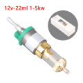 12V 22ML Car Upgrade Ultra-low Noise Heater Fuel Pump 1KW-5KW For Eberspacher Universal Car Air Diesel Parking Oil Pump. 