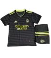 Kids Real Madrid Football Jersey. 