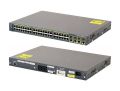 Cisco Catalyst 2960 (WS-C2960G-48TC-L) 48-Ports Rack-Mountable Switch(used). 