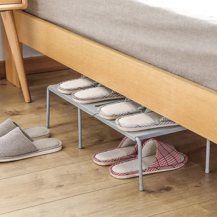 Layered%20Shoe%20Rack%20Extensible%20Shoe%20Hanger%20Storage%20Space%20Saving%20Shelf%20Telescopic%20Storage%20Rack%20Household%20Kitchen%20Cabinet%20Organizer%20-%20Image%205