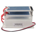 VOSOCO 220V Ozone Generator 60g/h Ozonizer Purifier Air Cleaner Sterilizer Treatment Formaldehyde Removal DIY replacement parts.