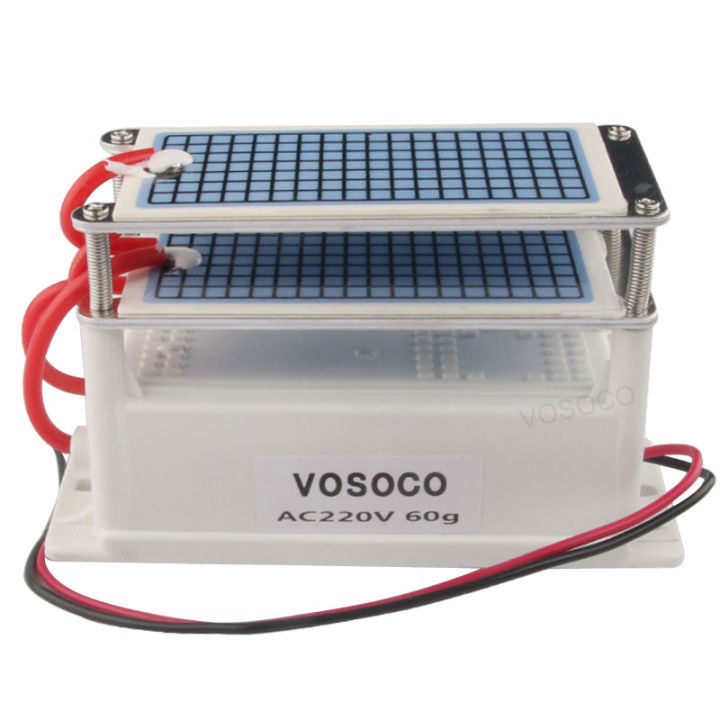 VOSOCO%20220V%20Ozone%20Generator%2060g/h%20Ozonizer%20Purifier%20Air%20Cleaner%20Sterilizer%20Treatment%20Formaldehyde%20Removal%20DIY%20replacement%20parts%20-%20Image%206