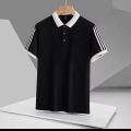Stylish Premium Quality Summer Polo Shirt for Men - Classic Design Suitable for All Seasons. 