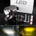 Shilan L-29 Led - Motorcycle Led - Shilan Led Light For Motorcycle - Car Fog Lamp Led - High Quality Led For Cars And Bikes - Three Colour White Yellow And Warm - 1 pcs. 