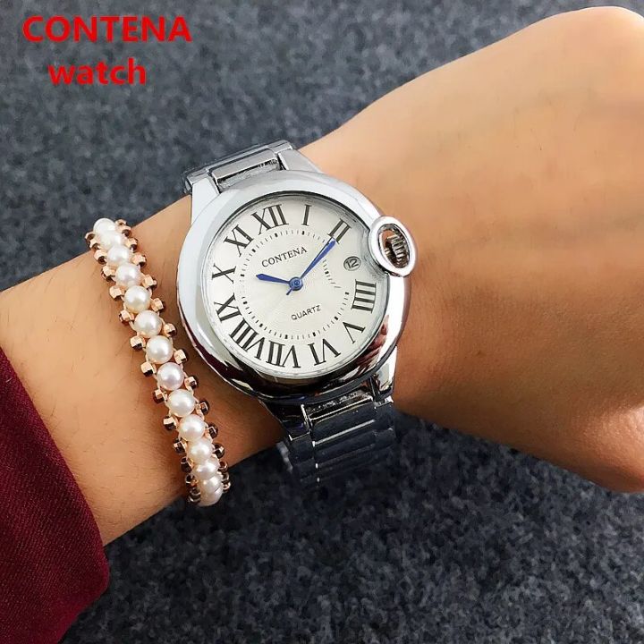 New%20Brand%20Luxury%20Stainless%20Steel%20Men%20and%20Women%20Luxury%20Atmosphere%20Quartz%20Watches%20Fashion%20Blue%20Balloon%20Women%20Date%20Watch%20Suit%20-%20Image%203
