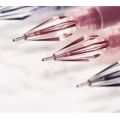 2 Diamond Tip Gel Korean Gel Pen (Blue). 