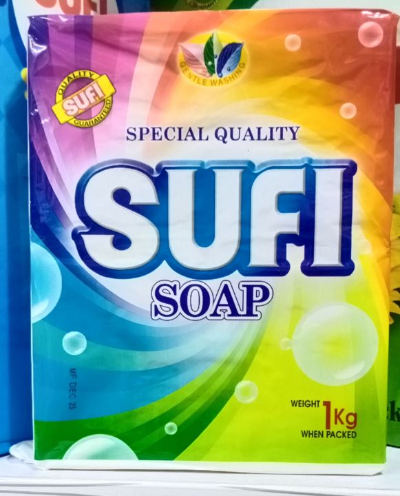 Sufi special soap