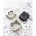New Bumper Soft Silicone Case For Apple Watch 9 8 7 6 SE 5 Sport Anti-drop Matte Cover For iwatch 49mm 41mm 40mm 44mm 45 mm.