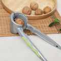 2023 New Crack Almond Walnut Hazel Filbert Nut Kitchen Nutcracker  Clip Clamp Plier Cracker Pecan Hazelnut Crack Tools. 
