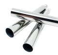 Premium Stainless Steel Curtain Pipe Rod with 2 Curtain Brackets Free  - High Quality Home Decor Solution. 