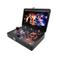 New 14-Inch Arcade Video Game Console  28645 in 1 Portable Folding Moonlight Treasure Box Pandora DX Box 720P HD. 