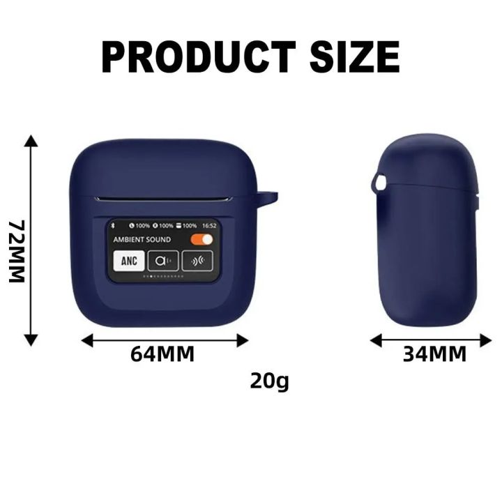 Suitable%20for%20JBL%20Tour%20Pro%202%20Case%20Bluetooth%20Headset%20Protective%20Case%20Silicone%20SoftCase%20Charging%20Bag%20Headset%20Case%20Storage%20Bag%20Hook%20-%20Image%205