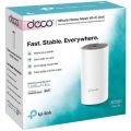 TP-Link Deco M4,E4 AC1200 Whole Home Mesh Router Wi-Fi System (3/1 Pack).