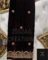 Velvet shawl for women and men. 