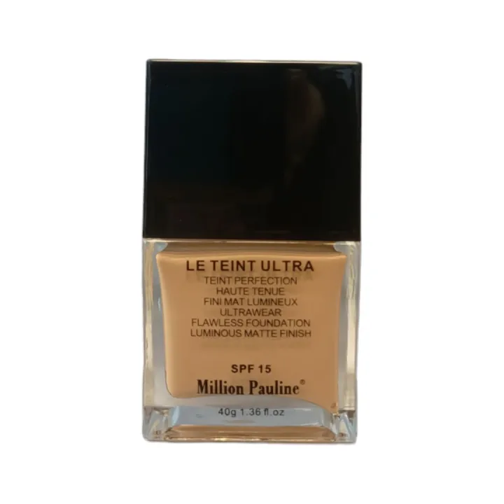 Million%20Pauline%20LE%20Teint%20Ultra%20Flawless%20Foundation%20Luminous%20Matte%20Finish%20With%20SPF-15%2040g%20-%20Image%205