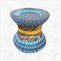 2 Pcs Rattan Plastic Medium Mora 10.5" inch - Cane Plastic jelia Mura [ Cane And Crafted ]. 