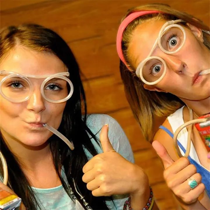 1/8pcs%20Funny%20Straw%20Glasses%20Soft%20PVC%20Glasses%20Flexible%20Drinking%20Straws%20Kids%20Party%20Supplies%20Bar%20Supplies%20Creativity%20Toy%20Kids%20-%20Image%203