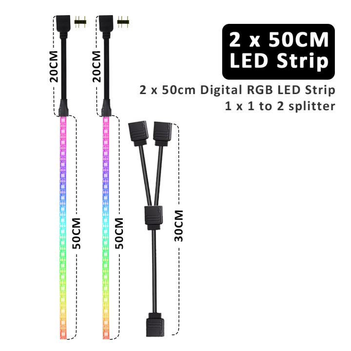 WS2812B%205V%203Pin%20ARGB%20LED%20Strip%20Light%20Addressable%205050%20Flex%20Ribbon%20Asus%20Aura%20Sync%20PC%20Case%20Tape%20Lamp%20Color%20Gamer%20Desktop%20Lighting%20-%20Image%207