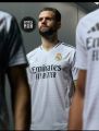 Real Madrid new home kit 2024/25 half sleeve & full sleeves. 