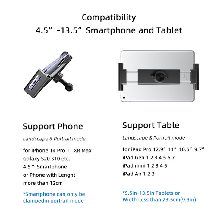 Tablet%20Holder%20Bike%20Handlebar%20Mount%20Clamp%20for%20Treadmill%20Motorcycle%20Bicycle%20Spin%20Bike%20Stroller%20for%20iPad%20Pro%2012.9,%20Air,%20Mini,%204-13"%20-%20Image%206