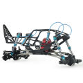 Metal Roll Cage Full-Tube & Chassis for Axial SCX10 - Performance Upgrade for 1/10 Scale Crawler cars. 