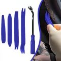 Car Hand Tool Set Car Disassembly Tool Kit Stereo Repair DVD Repair Tool Dashboard Removal Tool Interior Plastic Trim Panel. 
