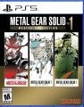 Metal Gear Solid: Master Collection Vol.1 PS5. 