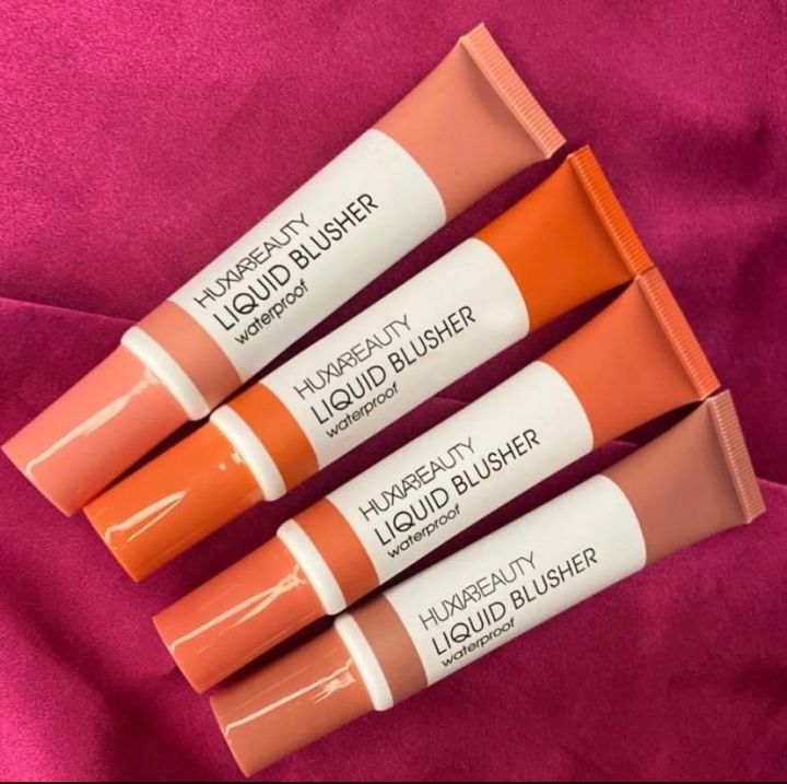 Matte Liquid Blush multi Colors