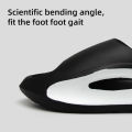Slippers men wear thick-soled non-slip summer quarters bathroom shower Eva sandals. 