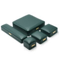 High-grade PU Leather Jewelry Storage Box, Ring Earrings Necklace Pendant Bracelet  Case,for Jewelry Props Display. 