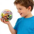 Zuru Smashers Dino Dinosaur Toys Blind Box with Alien Figure 5 Surprises Mini Egg Discovery Toy for Boys. 