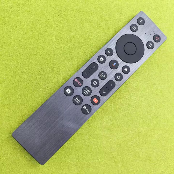 TCl%20LATEST%20SMART%20LED%20REMOTE%20WITH%20VOICE%20CONTROL%20-%20Image%202