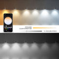 220V 110V WiFi Smart LED Bulb 9W 10W E27/E26 RGB+CCT Indoor Light Alexa  Home Together APP Timing Dimming lightify. 
