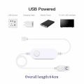 Usb Led Strip 5V 5050 Smart Led Light Tuya Wifi Smart Led TV Back Lighting RGB Room Desktop LED Lamp Tape for Alexa  Home lightify. 
