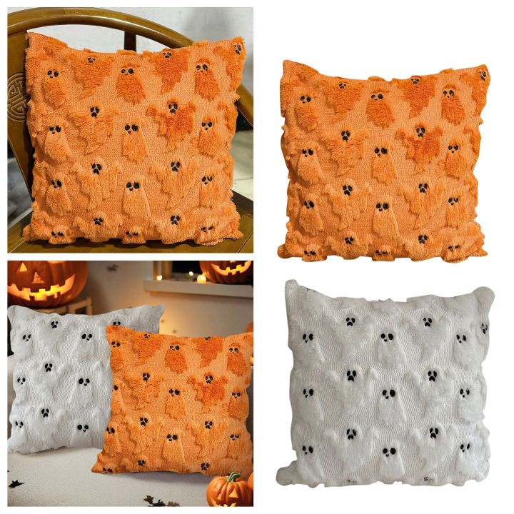 %E2%80%8CHalloween%20Ghost%20Plush%20Pillowcase%20Square%20Cushion%20Cover%20Spooky%20Decor%20Soft%20Fleece%20Insert%20Cozy%20Home%20Decor%20Holiday%20Gift%20-%20Image%203