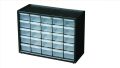 Plastic Drawers For Electrical and Mechanical components. 