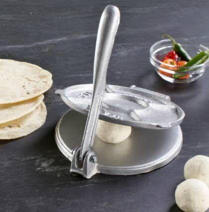 Aluminium Tortillas Press Maker