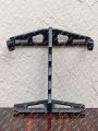 Motorcycle Tail Tidy CNC Aluminum Tail Bracket License Plate Holder Universal For All Bikes. 