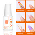 7g Super Strong Nail Glue For False Nail Tips, Acrylic Nails,Press On Nails,Fake Nails Art Decoration Lasting Adhesion. 