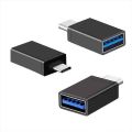 OTG Metal USB 3.0 Type C - Connect with Ease - Transfer Data Seamlessly - A Unique Choice For Your Needs. 