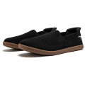 HOBIBEAR Women Wide Toe Box Shoes Barefoot Slip on Walking Sneakers Mesh Breathable Classic Minimalist Shoes for Female.