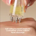 Scalp Applicator & Massage Comb – Portable Mini Tool for Hair Loss & Scalp Care. 