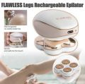 Finishing Touch NEW  Flawless Legs Women's Hair Remover Heavy Duty - Chargeable. 