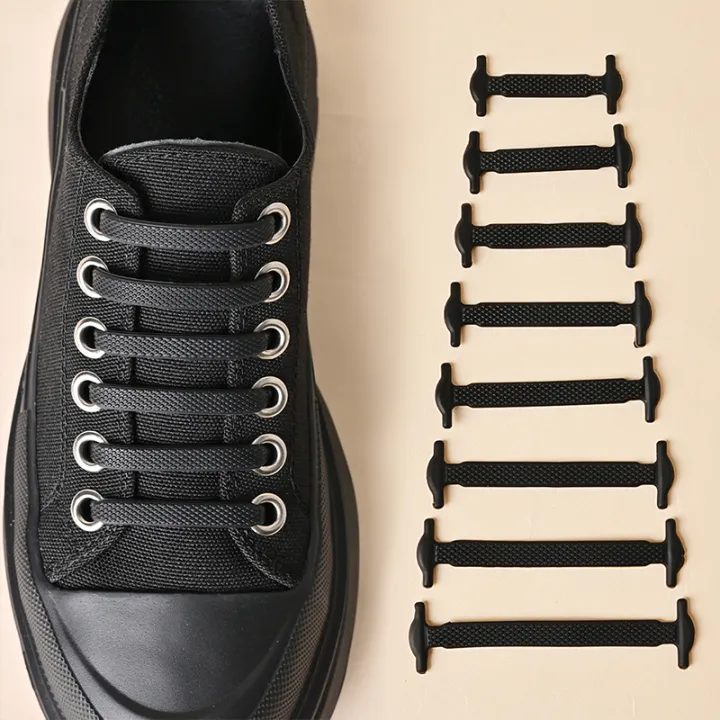 16pcs/lot%20Silicone%20Shoelaces%20No%20Tie%20Shoelaces%2012%20Colors%20Elastic%20Lace%20Shoelace%20Creative%20Lazy%20Silicone%20Laces%20%20Lace%20-%20Image%202