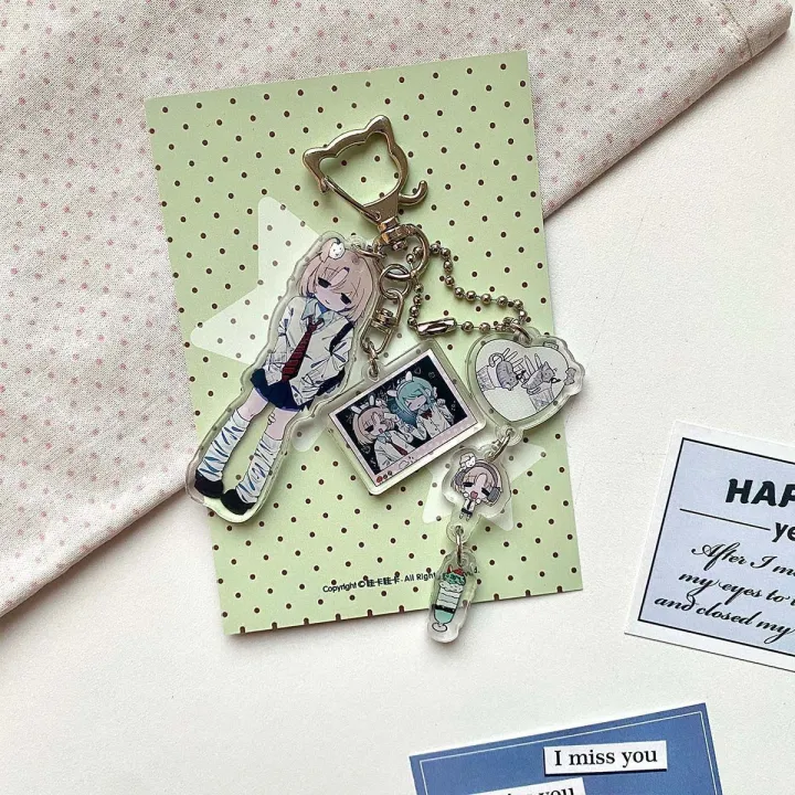 Cartoon%20Pretty%20Girl%20Acrylic%20Keychain%20Phone%20Lanyard%20Kawaii%20Backpack%20Pendant%20Charm%20Key%20Hanging%20Decoration%20Accessories%20-%20Image%207