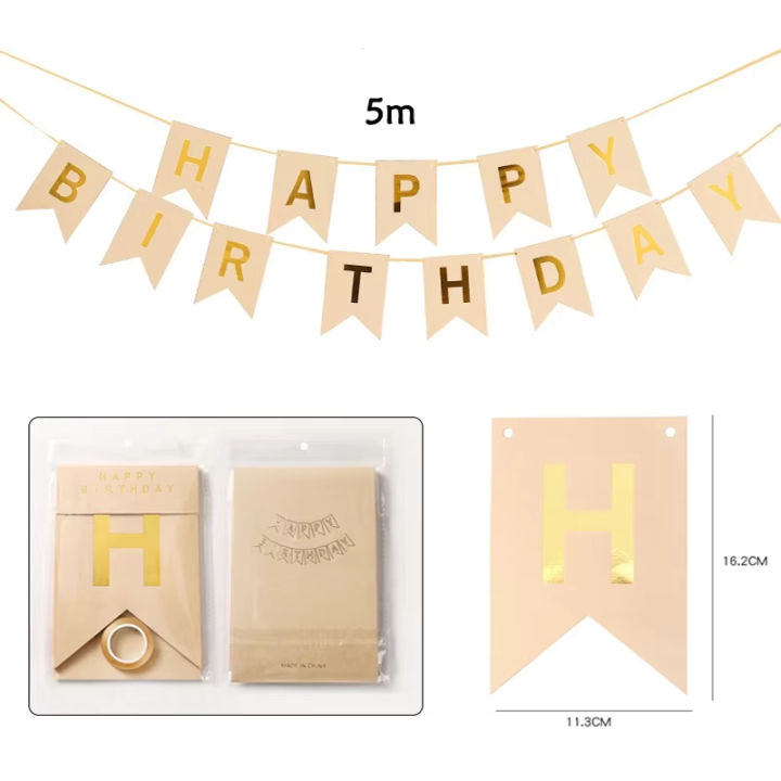 Happy%20Birthday%20Flags%20Decoration%20Kraft%20Paper%20Banner%20Party%20Bunting%20Garland%20Set%20Boy%20Girl%20Baby%20Shower%20Decoration%20Supplies%20-%20Image%207
