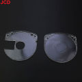 JCD 1pcs Replacement Game Disc Storage Shell Cover PSP UMD Protective Clear Case Shell For PSP 1000/2000/3000 Fix Accesies. 