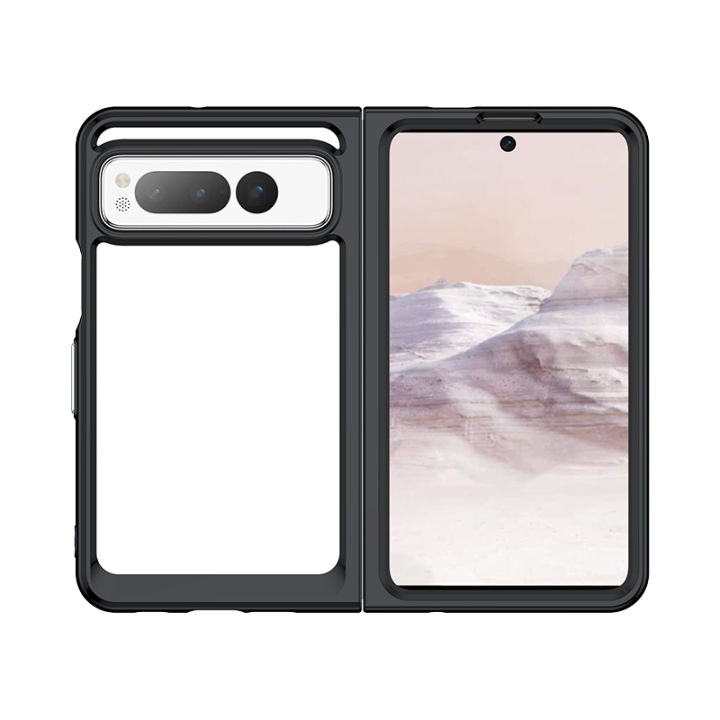 Colorful%20protective%20Case%20For%20Google%20Pixel%20Fold%20Shockproof%20Back%20Cover%20-%20Image%203