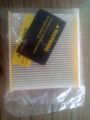 Toyota Hilux Revo, vigo, Fortuner & land cruiser Genuine Ac Filter, cabin Filter. 